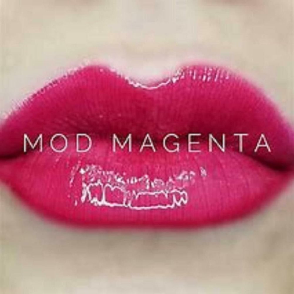 LipSense MOD MAGENTA Lip Color Sealed